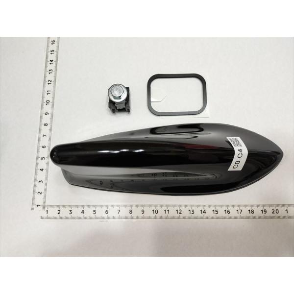 カローラスポーツ用 アンテナ アウターカバーキットのみ 86077-12040-C0 6AA-ZWE219H トヨタ純正部品