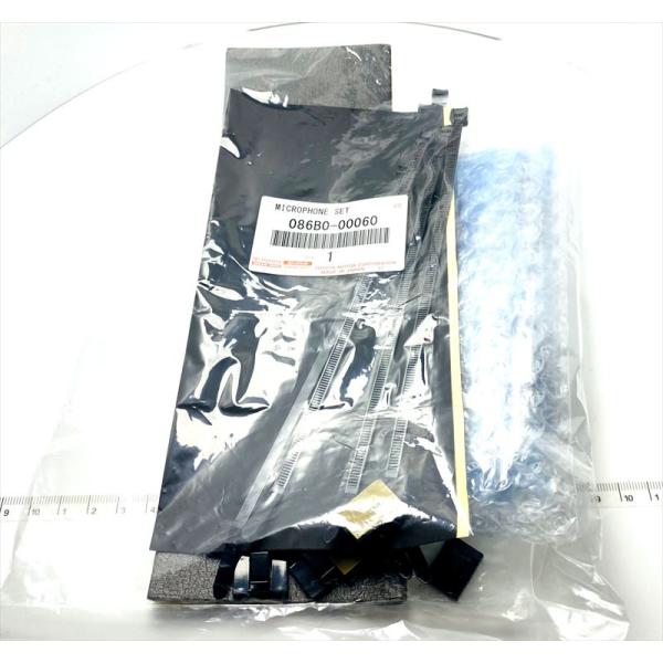 アルファード用 オンセイニンシキ マイクのみ 086B0-00060 DBA-AGH30W