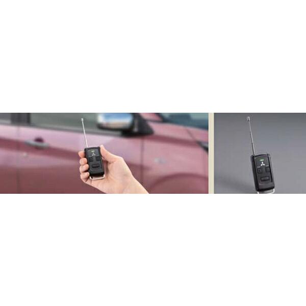 ekクロス リモコンエンジンスターター 三菱純正部品 B34W B35W B37W