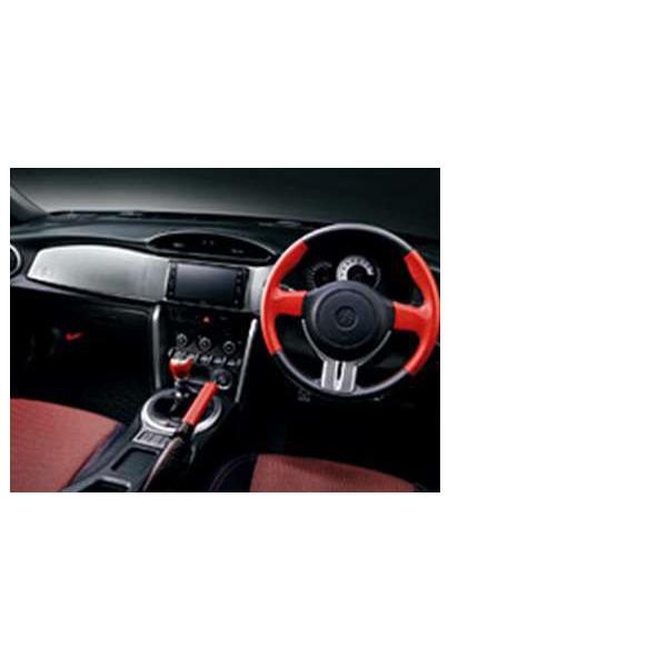 86 インテリアパネル　純正 86 インテリアパネルシルバー トヨタ純正部品 パーツ オプション