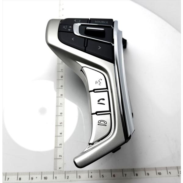 Mitsubishi デリカd5 ステアリングスイッチ 8616A120 suzukimotors-dop-net_ktdi37-010-55