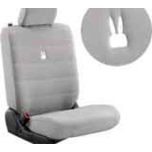 ラパン シートカバー（グレー） G用 3型 スズキ純正部品 パーツ  