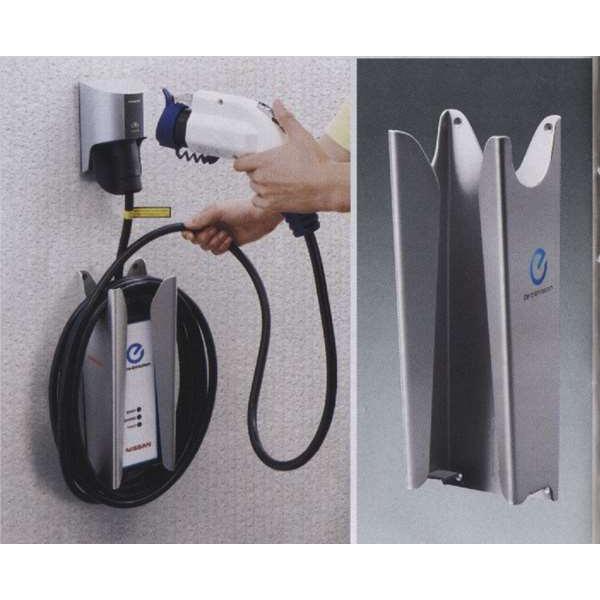 リーフ 充電ケーブルホルダー 日産純正部品 パーツ オプション リーフ 充電ケーブルホルダー 日産純正部品 パーツ オプション
