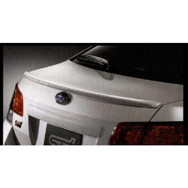 最終決算 スバル レガシィ B4 BM型 sti トランクスポイラー tbg.qa
