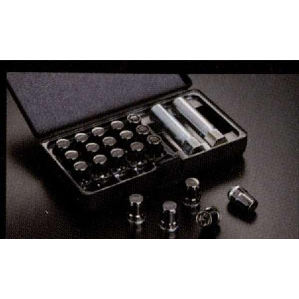 レガシィ STIセキュリティホイールナットセット スバル純正部品 パーツ