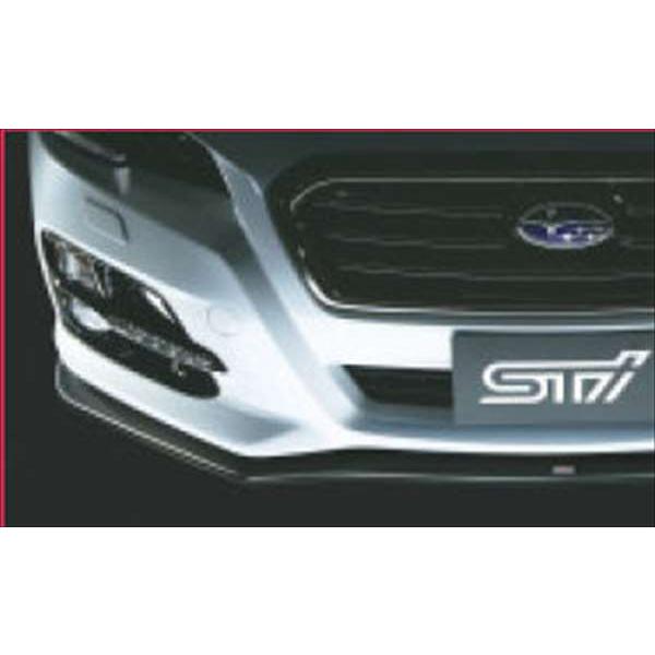 スバルレヴォーグ　STIフロントスポイラー 1月末入荷予定）スバル レヴォーグSTI（VN）STIフロントアンダー