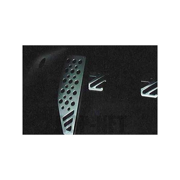 ランサーエボリューションX アルミフットレスト suzukimotors-dop-net_lex034