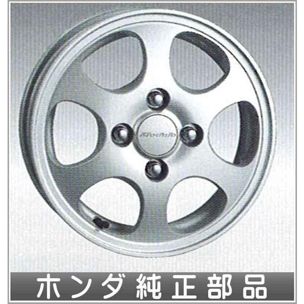 ライフ アルミホイールのME-001 ホンダ純正部品 パーツ オプション