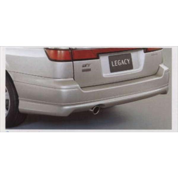 スバル純正オプション　レガシィ B4 BE リアアンダースポイラー　希少 スバル純正オプション レガシィ B4 BE リアアンダースポイラー 希少