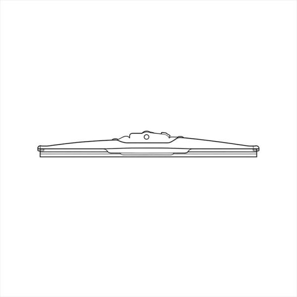 ライフ ワイパーブレード（スノータイプ） ホンダ純正部品 パーツ オプション