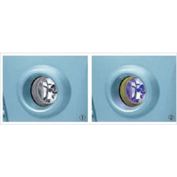 アルトフォグランプキット アルト フォグランプ（IPF) 左右セット 本体のみ ＊フォグランプベゼル