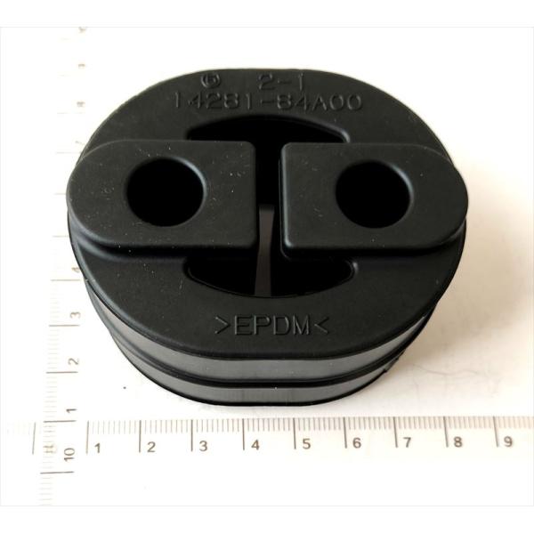 19番のみ』 ジムニー用 マウンチング マフラー 14281-84A00 FIG143a