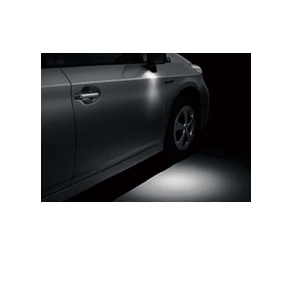 トヨタ純正　ウェルカムライト カローラ TOYOTA トヨタ 純正 ウェルカムライト (運転席・助手席側