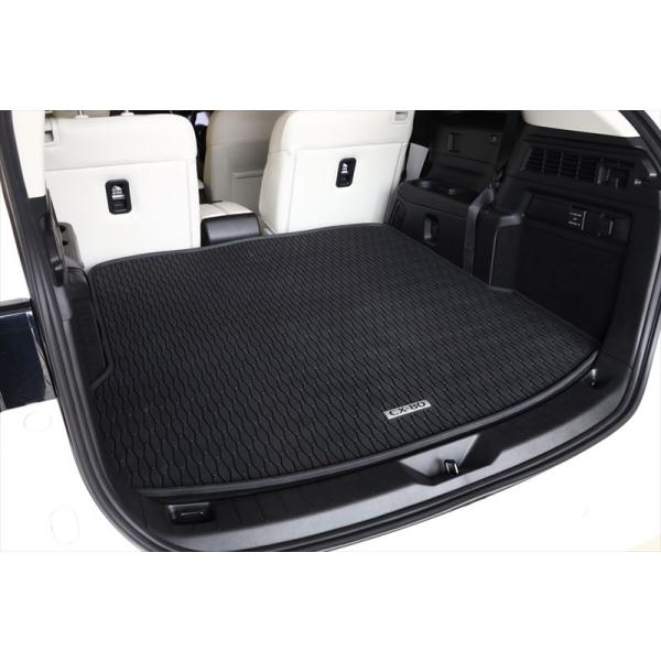 CX-80 ラゲッジオールウェザーマット マツダ純正部品 KL3P KL3R3P