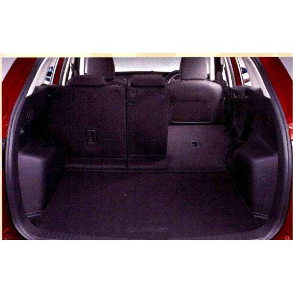 MAZDA CX-5(KF) 純正ラゲッジルームトレイ マツダ 純正アクセサリー マツダ CX-5 KF R04.10〜 ラゲッジ