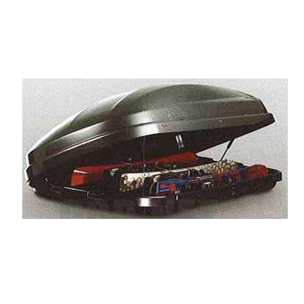 Bクラス ルーフボックス用スキーラックのXLサイズ用 ベンツ純正部品