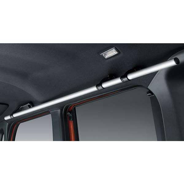 ピクシス メガ アッパーシステムレール 2本セット トヨタ純正部品