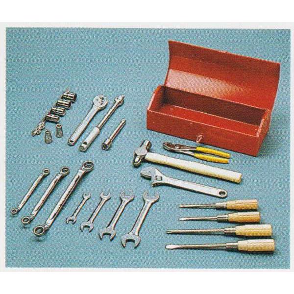 ファイター 搭載工具セット Aタイプ(高級セット) 三菱ふそう純正部品