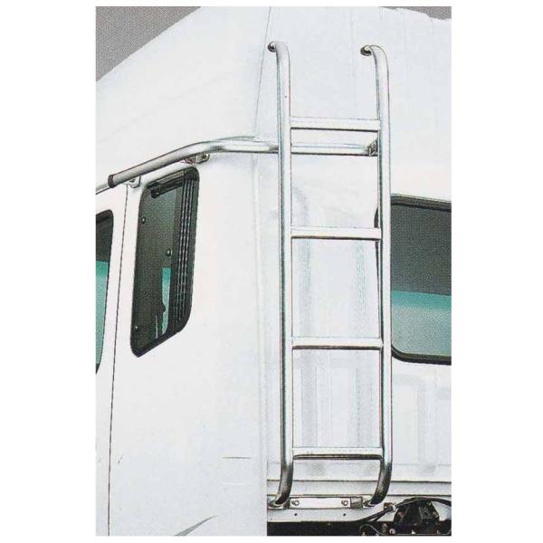 スーパーグレート　ハシゴ スーパーグレート用ハシゴ