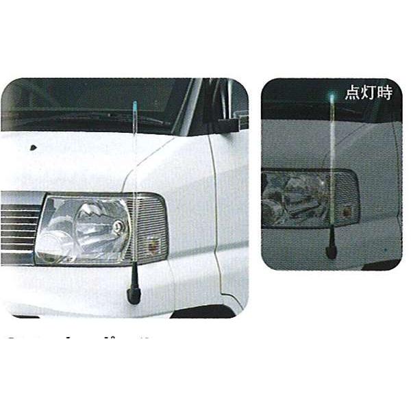 ミニキャブ コーナーポール 三菱純正部品 パーツ オプション