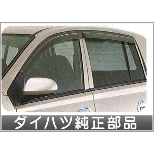 7*3様 ミラターボ L200S TR-XX 純正ドアバイザー suzukimotors-dop-net_miraavy020