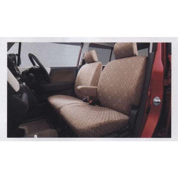 モコ シート全カバー 日産純正部品 パーツ オプション : スズキ