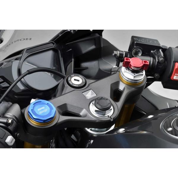 CBR250RR 社外品 アクティブ プリロードアジャスタ― (片側仕様