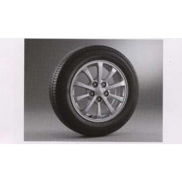 三菱純正アルミホイール 16インチ ホイールのみ