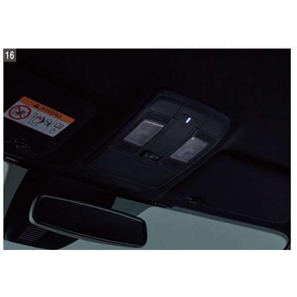 【マツダ様用】CX5/CX8オーバーヘッドコンソール＋車載用冷蔵庫 CX-8 オーバーヘッドコンソール 本体のみ ※取付キットは別売り