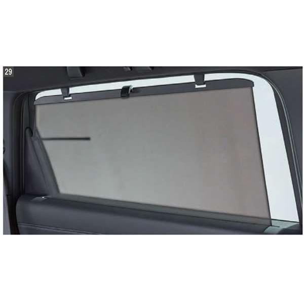 [マツダ純正品]CX-8 ウインドシェード(サイド/リア) サンシェード CX-8 リアドアウインドーサンシェード マツダ純正部品 KG2P パーツ