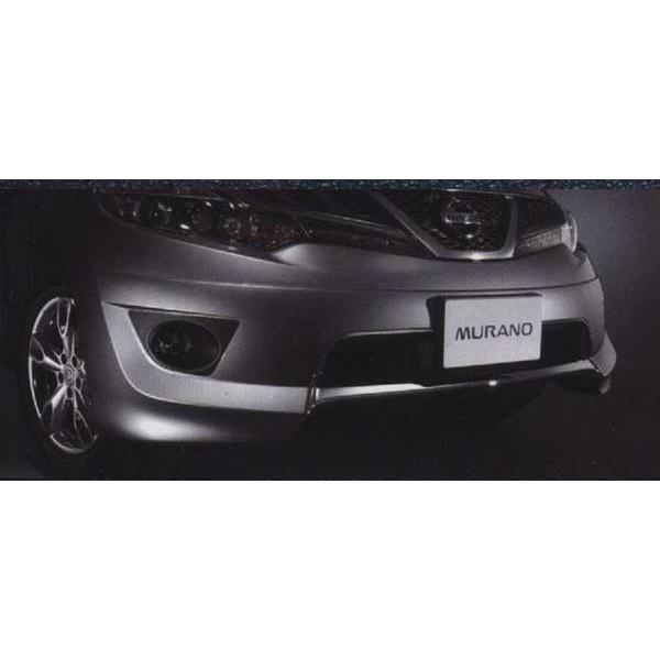 エアロバンパー z50ムラーノ パンドラ PANDORA -EURO TEC- NISSAN MURANO [日産 ムラーノ]