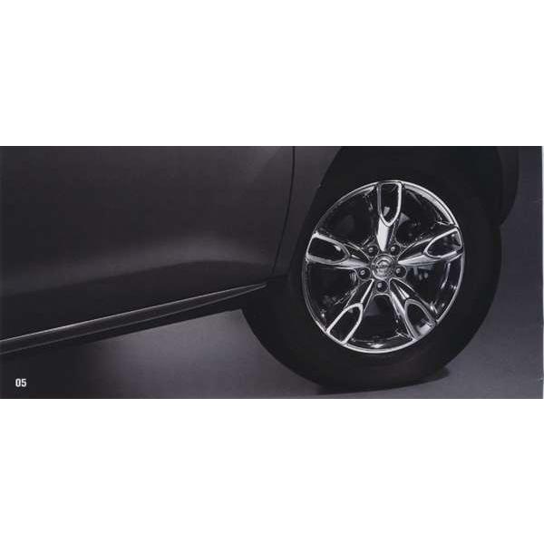 オープニング スズキモータース dop-netハリアー ディスクホイール