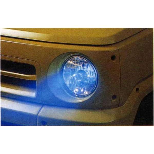 【純正】DAIHATSU ヘッドライト ランドクルーザー 80系 ランクル80 HZJ81 HDJ81 FZJ80 ヘッド