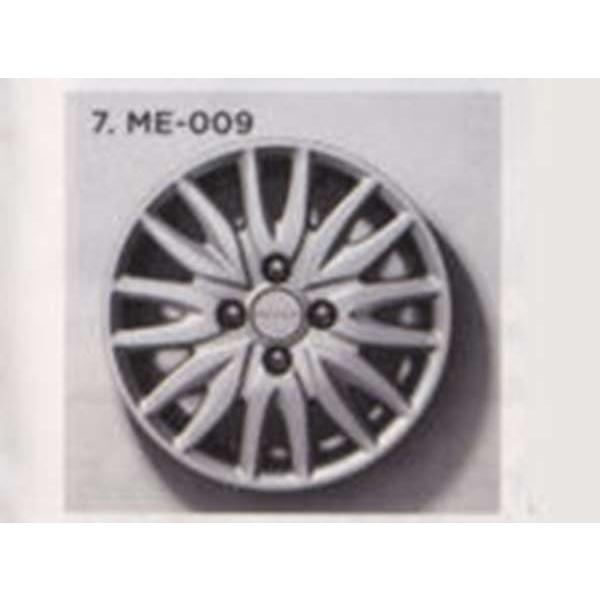 NBOX 14インチ アルミホイール ME0091本からの販売 ホンダ純正部品