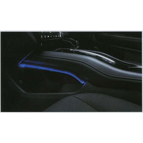 ヴェゼル センターコンソールイルミネーション ホンダ純正部品 パーツ オプション Buyee Buyee 日本の通販 商品 オークションの代理入札 代理購入