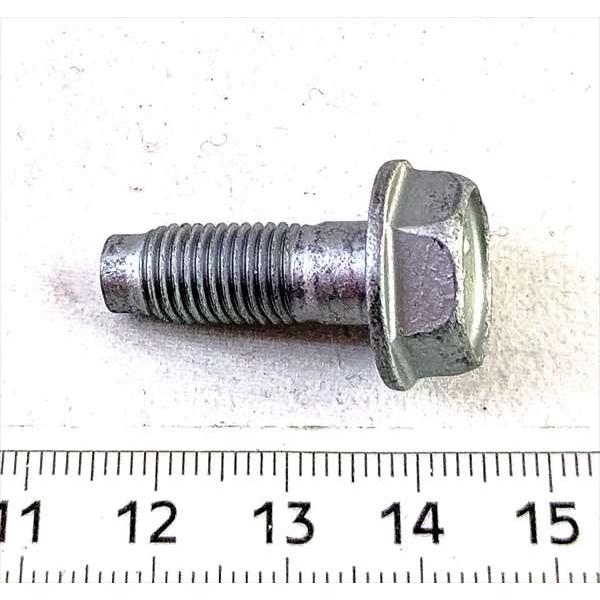 フロントディスクブレーキシリンダマウンティングボルトのみ 90105