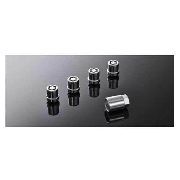 マックガード社製ホイールロックナット　 ホンダ純正 ホイールナット ブラック レジェンド  KC2等 14mm 球面座 楽天市場】ホンダ純正ホイール ロックナット 球面の通販