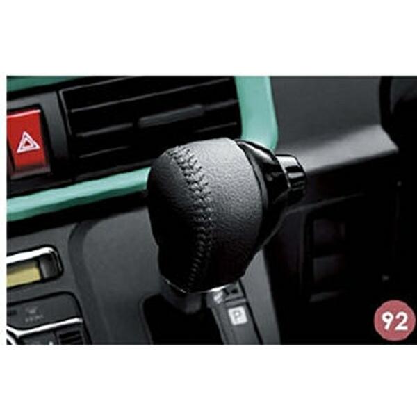タント シフトノブ（本革） ダイハツ純正部品 la650s la660s パーツ