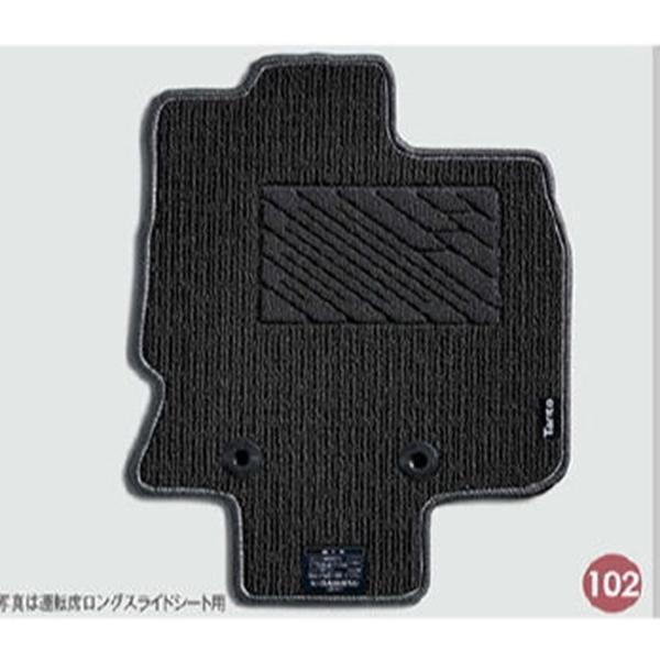 純正　ダイハツ　タント　カーペットマット　フロアマット ダイハツ タント タントカスタム フロアマット STDマット LA600