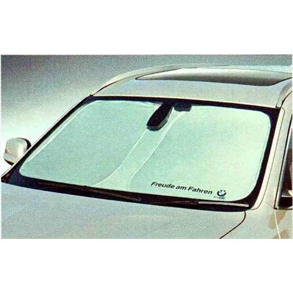 BMW 純正アクセサリー フロントサンシ エード【汚れや傷なし】