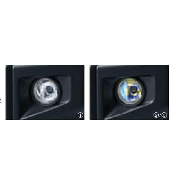 純正 オプション　スズキ ジムニー ハロゲンフォグランプ(IPF) ジムニー ハロゲンフォグランプ（IPF) 左右セット スズキ純正部品