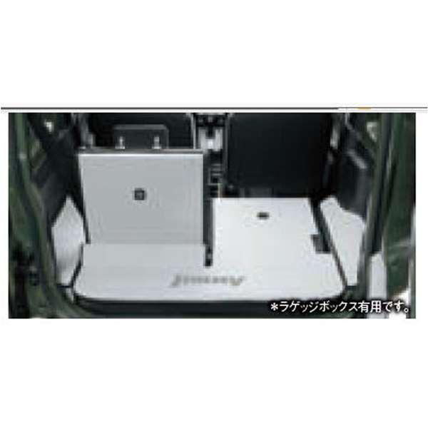 ジムニー ラゲッジマット(ソフトタイプ) スズキ純正部品 JB64W