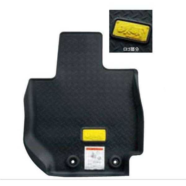 スズキジムニーJB64W純正フロアマットMT車用 ジムニー フロアマット（トレー） スズキ純正部品 JB64W パーツ