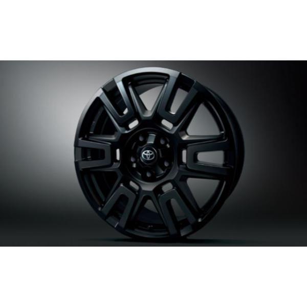 GR PARTS 18インチアルミホイール ※1本からの販売 MS213-00152