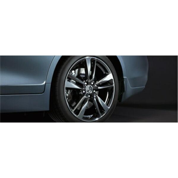 スカイライン 19インチアルミホール タイヤ空気圧センサー付 4本1