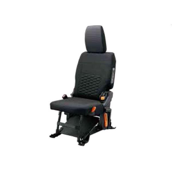 NVAN シートカバー コンフォート(助手席用） ホンダ純正部品