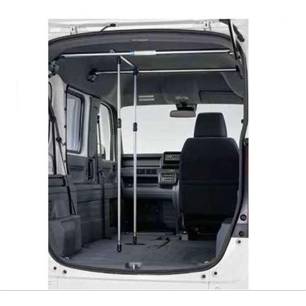 N-VAN ラゲッジアシストポール ホンダ純正部品 JJ1 JJ2 パーツ