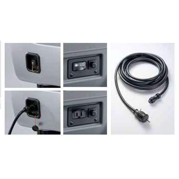 激安！N-VAN 純正外部電源入力キット  新品 激安！N-VAN 純正外部電源入力キット 新品