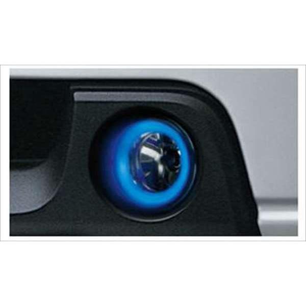 値下げ純正オプション　リングイルミ　フォグランプ　2個 値下げ純正オプション リングイルミ フォグランプ 2個