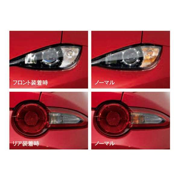 ロードスター ウインカーバルブ（シルバー） 2ヶセット マツダ純正部品